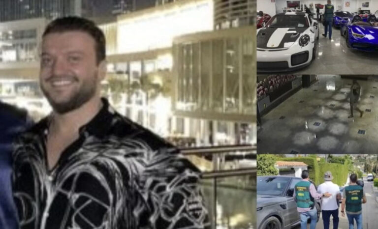 Nizozemski mediji se raspisali o narkobosu ‘Bosancu’ koji je uhapšen u Dubaiju: Ko je Edin G.?