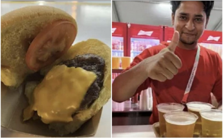 Navijači zgroženi cijenama u Kataru: Sumnjivi burgerić i čašica piva koštaju pravo malo bogatstvo