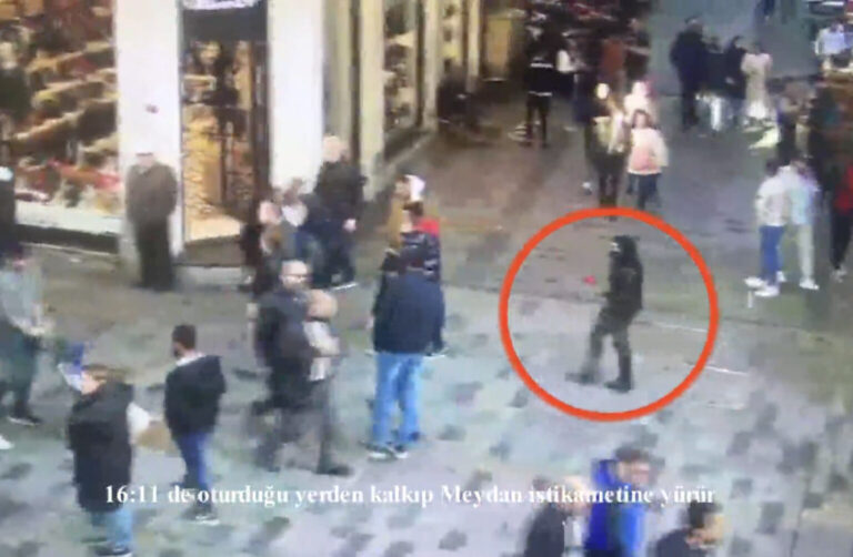 Nakon eksplozije u Istanbulu: Uhapšena žena otkrila kako je pristupila PKK