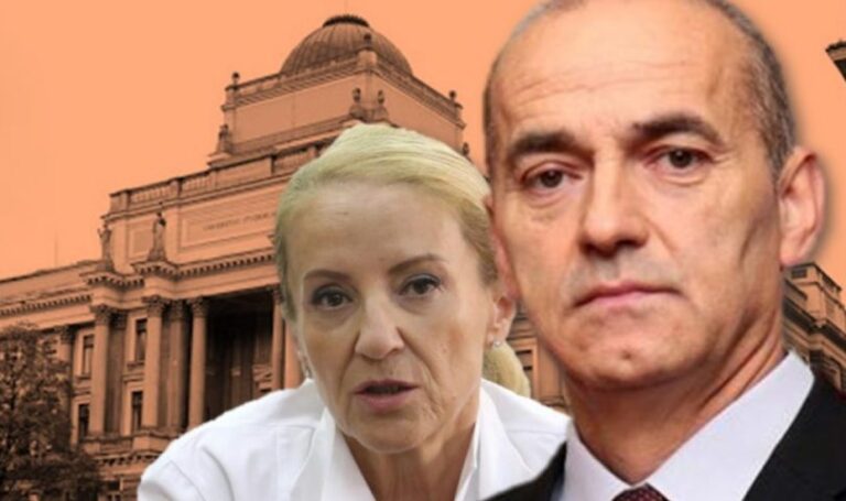 Danas bitna sjednica Senata UNSA: Šta će biti sa diplomom Sebije Izetbegović?