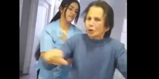 Snimak koji je potresao region: Oglasila se kćerka žene koju su šamarale medicinske sestre u domu za stare