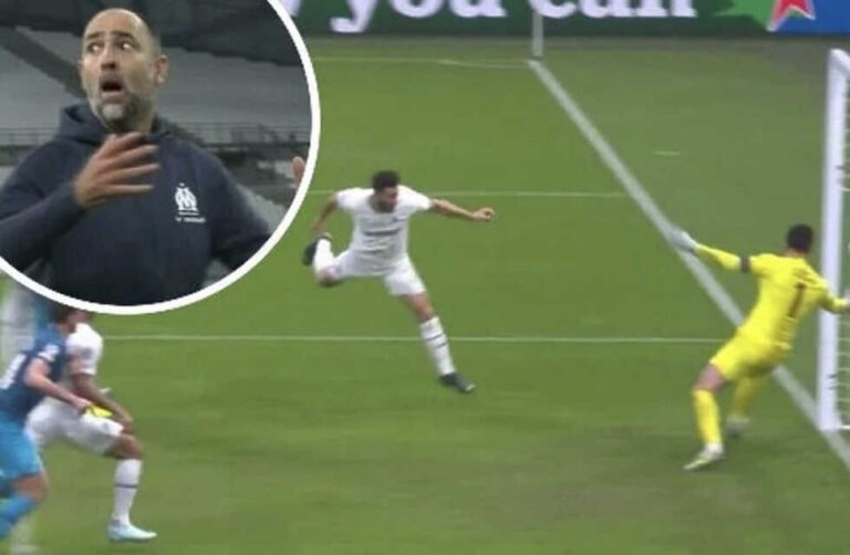 Kolašinac “tragičar” Marseillea, čitav stadion se hvatao za glavu nakon promašaja u 87. minuti (VIDEO)