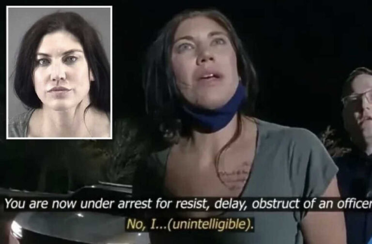 Objavljena snimka hapšenja slavne golmanice, policajci je ošamućenu izvukli iz automobila