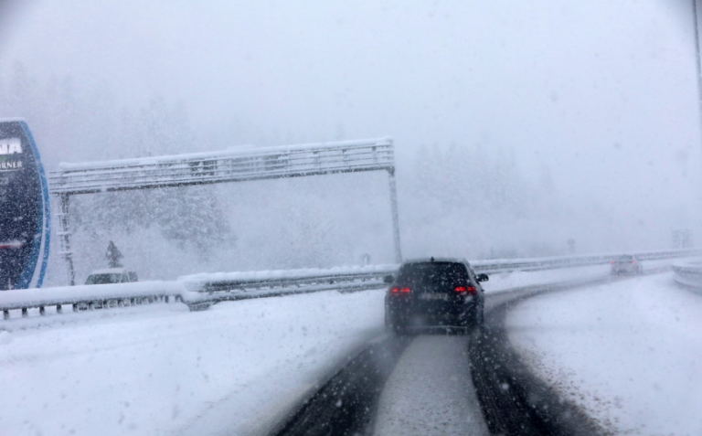 U Hrvatskoj palo 40 centimetara snijega