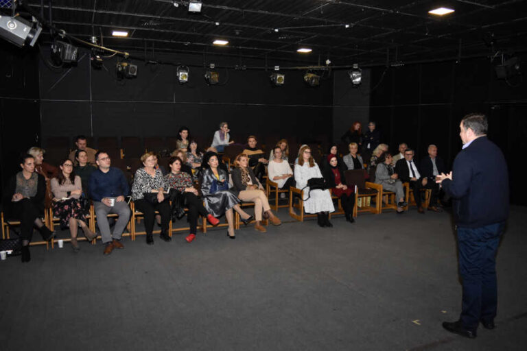 U zeničkom BNP-u održan radni sastanak sa predstavnicima zeničkih srednjih i osnovnih škola