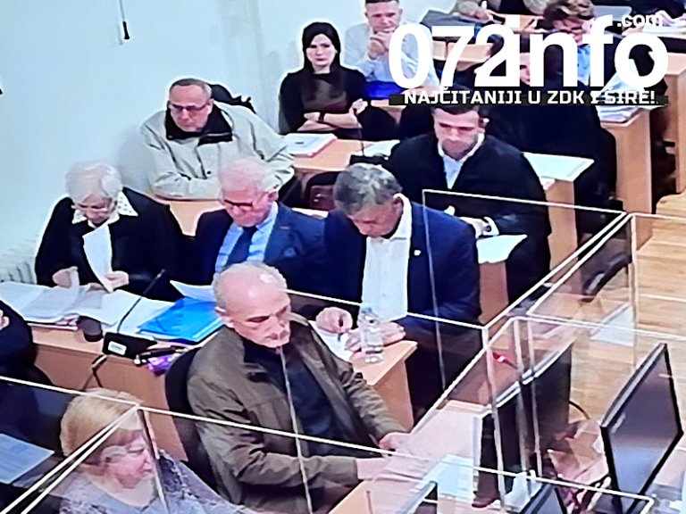 Borić, važan svjedok Tužilaštva: Kasumović pokušao unaprijediti “Zenicatrans” (VIDEO)