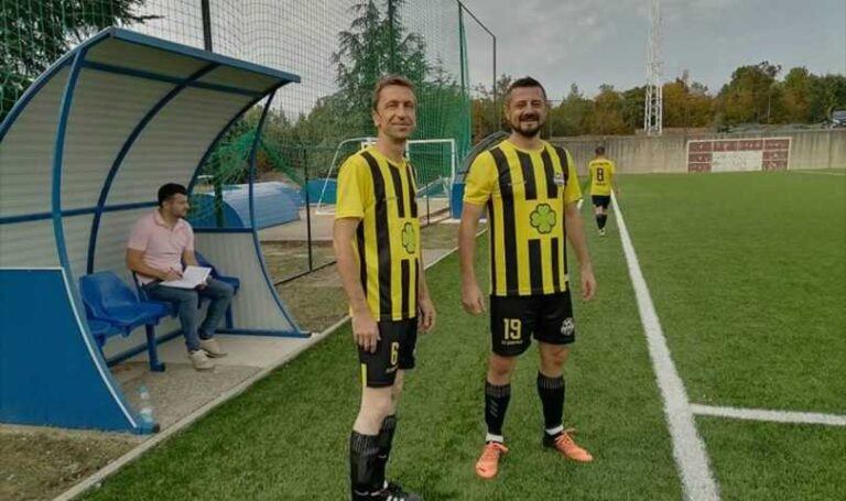 Imam i sveštenik saigrači u Kantonalnoj ligi: Iskreno prijateljstvo, puno poštovanja i ljubavi