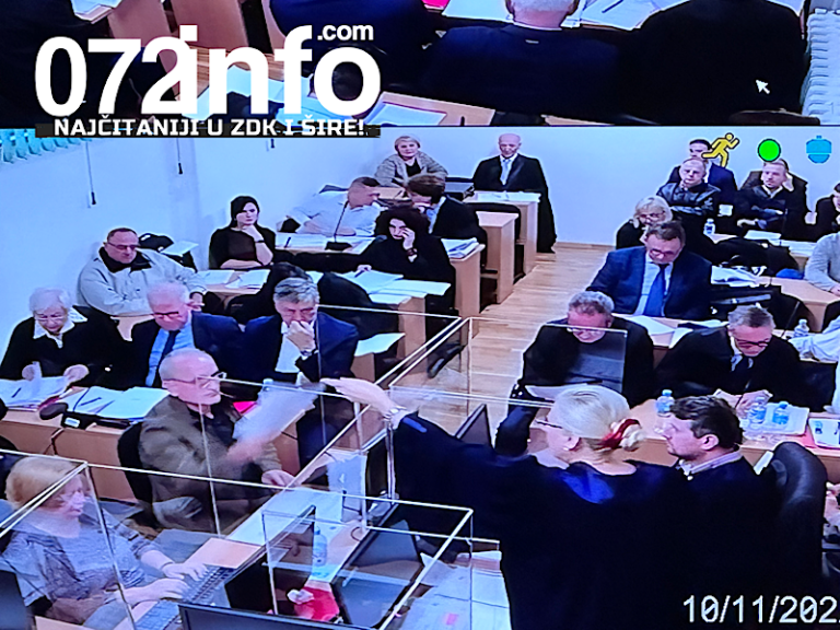 Suđenje “Zenicatrans”: Cijela sudnica pomaže nespretnoj tužiteljici, prigovori odbrane na sugestivna pitanja