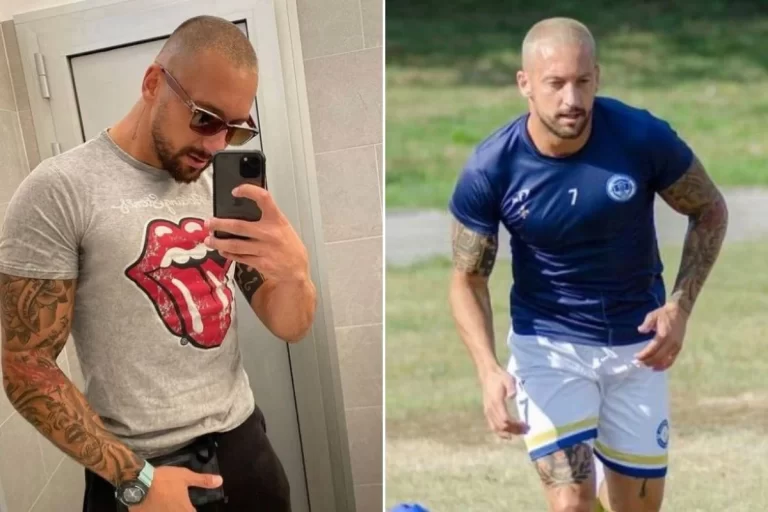 Zadrugar Dino Dizdarević promijenio sport