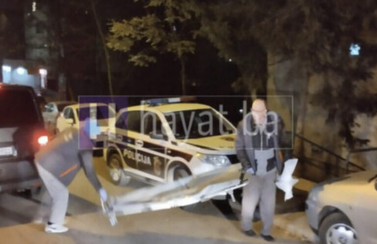 Pronađeno beživotno tijelo u stanu