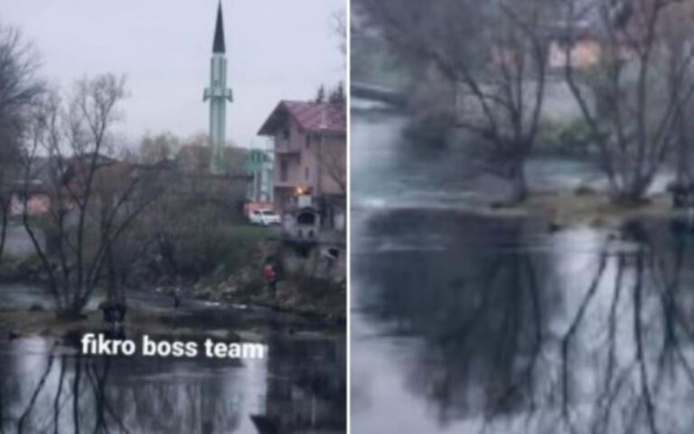POKUŠAJ SAMOUBISTVA? Muškarac se bacio s mosta u BiH