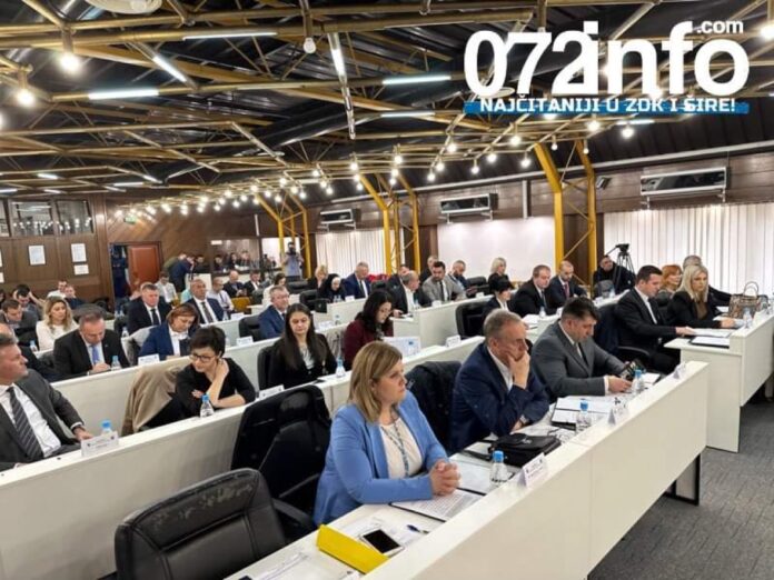 Skupština ZDK Skupština ZDK