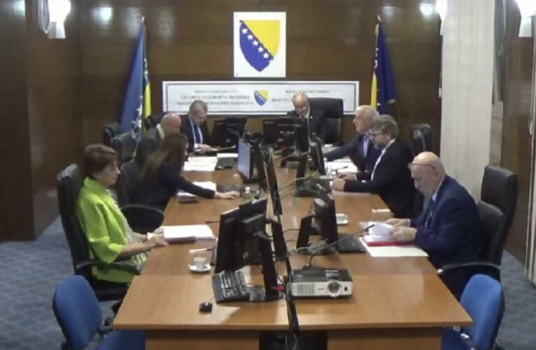 Centralna izborna komisija potvrdila konačne rezultate Općih izbora u Bosni i Hercegovini