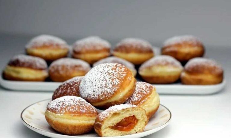 Po receptu iz djetinjstva: Neodoljive mini krofne