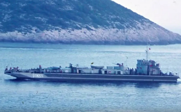 Pronađen “tenkonosac” Jugoslovenske ratne mornarice čije je potonuće bilo vojna tajna