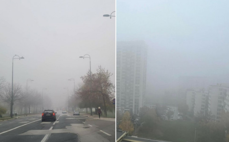 Bh. gradovi opet u vrhu neslavne liste: Ljudi se guše u smogu, a vlast ne radi ništa