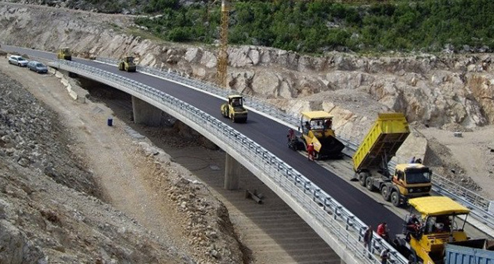 FBiH će doniranja godine dobiti još 21 km autoceste