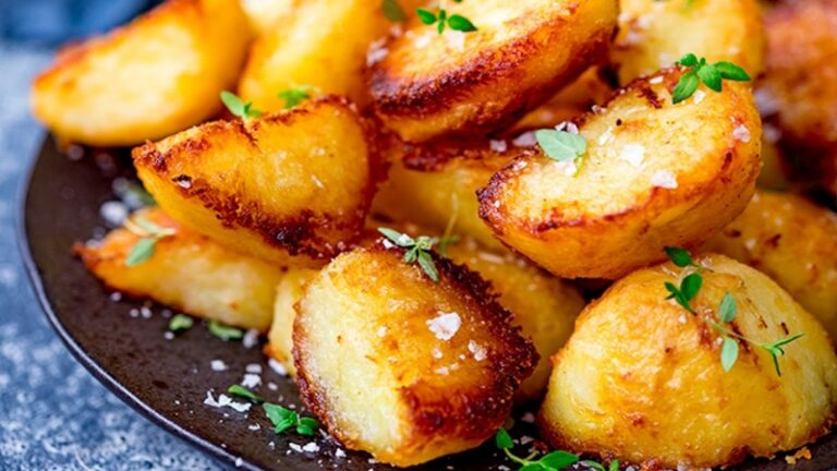 Pet trikova da pečeni krompir uvijek bude hrskav i neodoljiv
