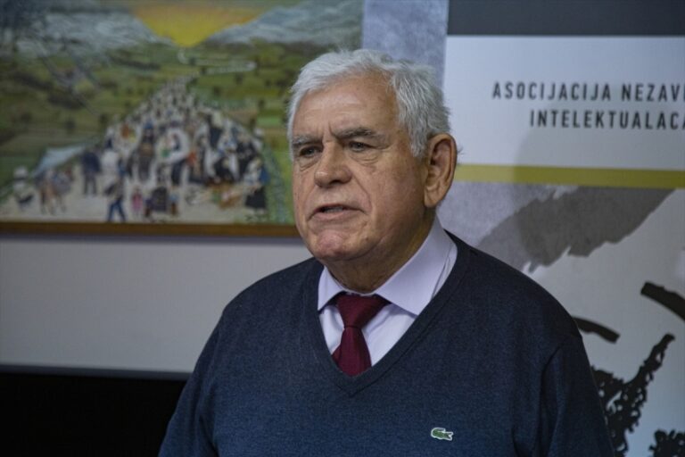 Vllasi: Srbija više silom ne može i ne smije nasrnuti ni na koga