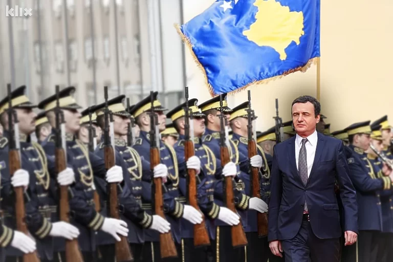 Politički rast Albina Kurtija: Od buntovnika iz Prištine do savršenog suparnika Vučiću