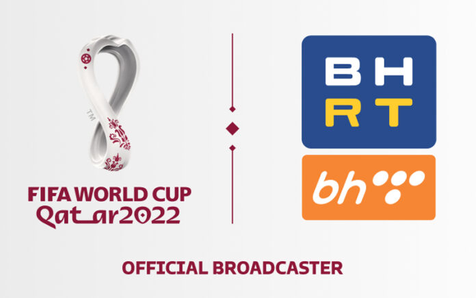 Saopćenje BHRT-a u vezi emitiranja utakmica sa SP Quatar 2022