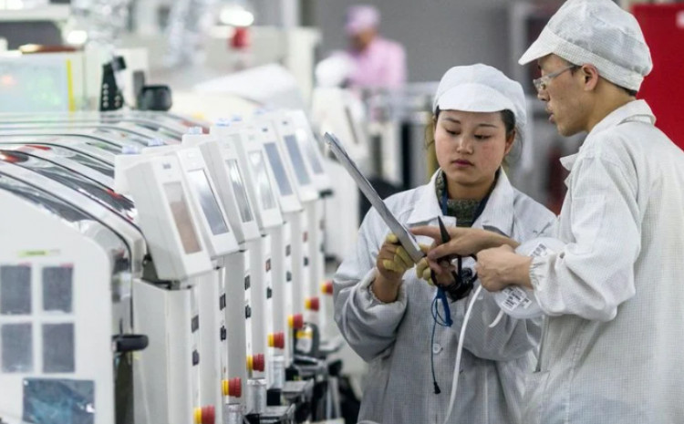 Fabrika iPhonea primila čak 100.000 novih radnika