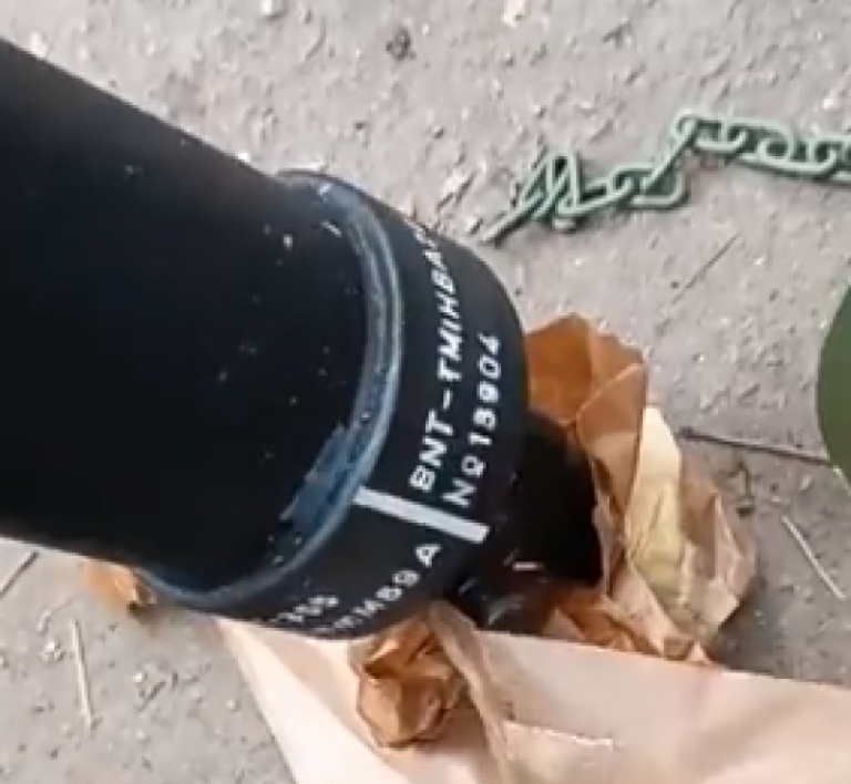 Ukrajinci se pohvalili minobacačima iz Bosne i Hercegovine (VIDEO)