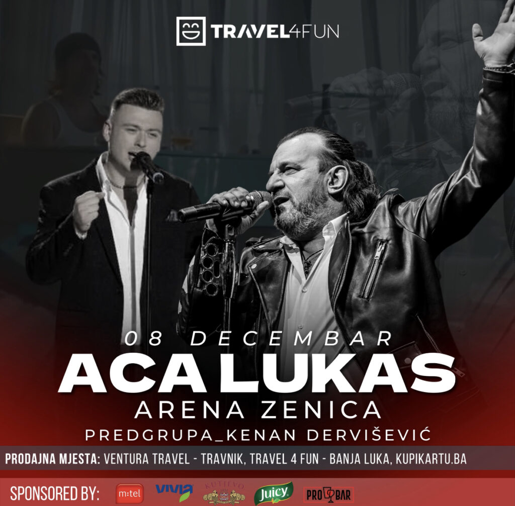 Aca Lukas Arena Zenica