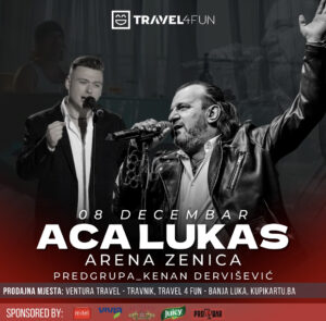 Aca Lukas Arena Zenica