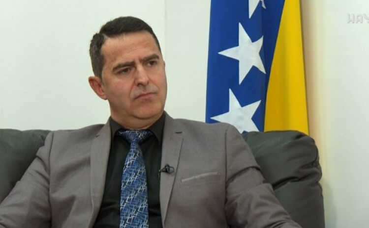 Kajganić najavio nove optužnice i tvrdi: Mene politika ne interesuje
