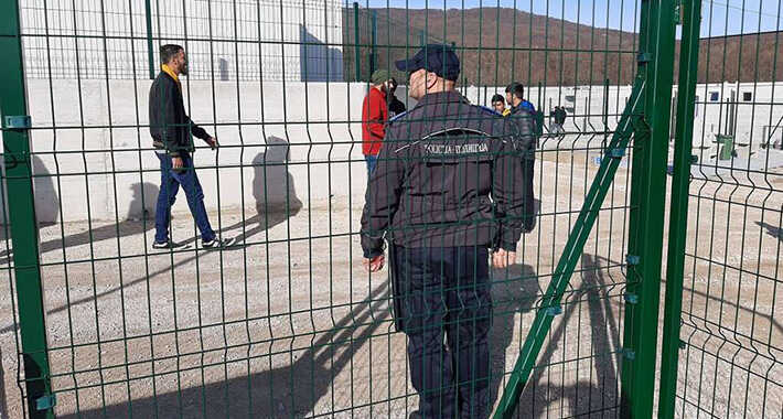 Ponovno pojačan priliv migranata u BiH, situacija u prihvatnim centrima pod kontrolom