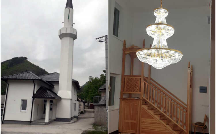 Odgođeno rušenje džamije u BiH