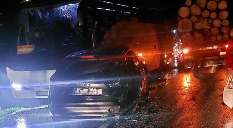 Teška nesreća u BiH, sudar autobusa, automobila…