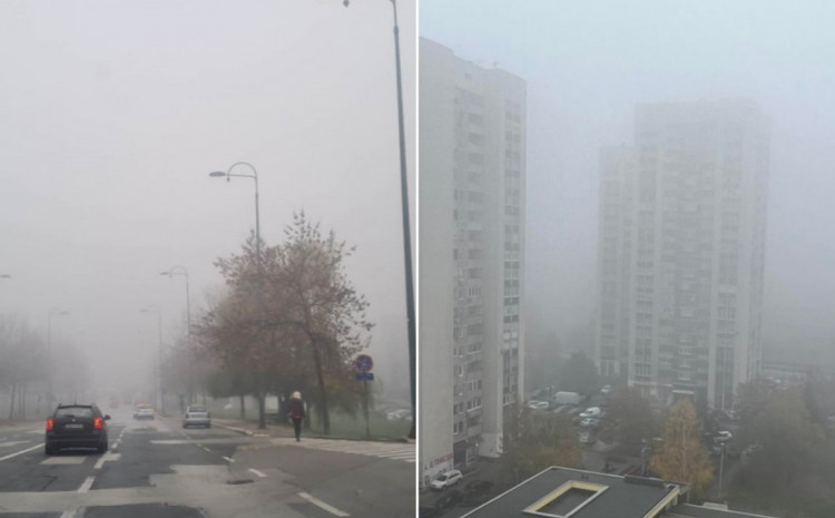I ove zime će nas gušiti zagađeni zrak: Kakve mjere poduzima Sarajevo, a kakve gradovi u EU
