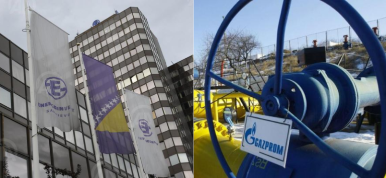 Koja će cijena prirodnog gasa biti od 1. januara ne znaju ni u Energoinvestu