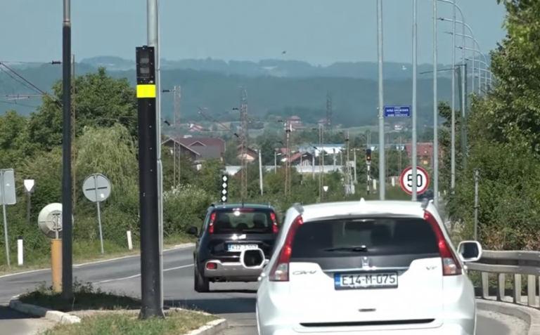 OPREZ VOZAČI: Osam stacionarnih radara počinju raditi na putevima u BiH 