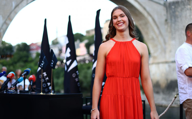 Lana Pudar traži nove medalje: Otputovala na Svjetsko prvenstvo u Melburn