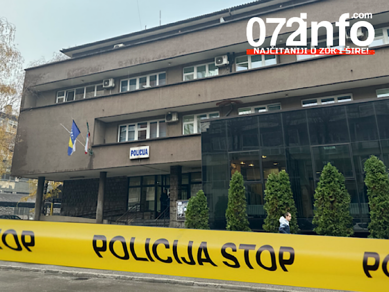 Zeničanin prije vješanja na Smetovima ostavio pismo: Suspendovana dva inspektora OKP-a MUP-a ZDK