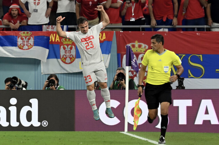Švicarska pobijedila Srbiju (3:2) u najboljem meču SP-a i poslala je kući