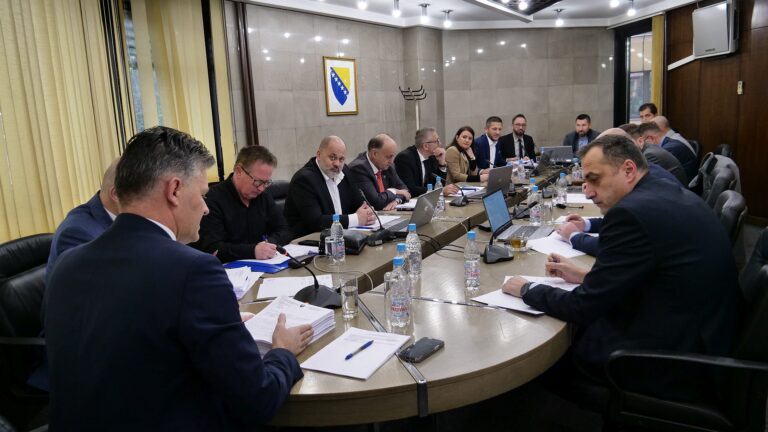 Vlada ZDK utvrdila Odluku o privremenom finansiranju, sredstva za isplatu novčane pomoći osigurati rebalansom Budžeta