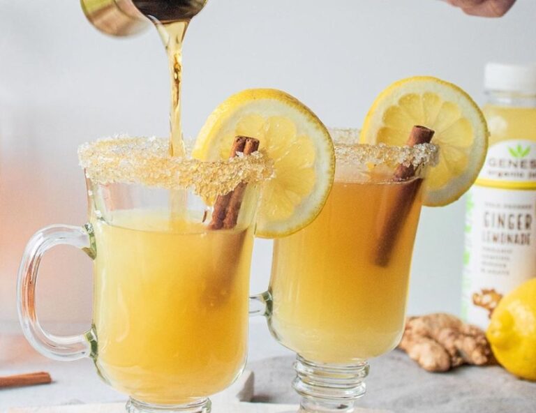 Kupovni sokovi nisu zdravi: Topla limunada po receptu slavnog kuhara Jamiea Olivera