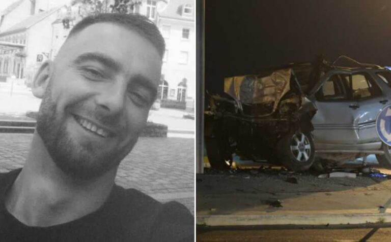 Ovo je mladi fudbaler koji je poginuo u stravičnoj nesreći