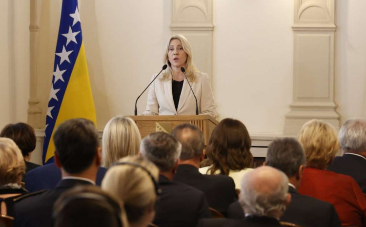 Cvijanović iz Tirane: Čini se da smo nikada bliže kandidatskom statusu