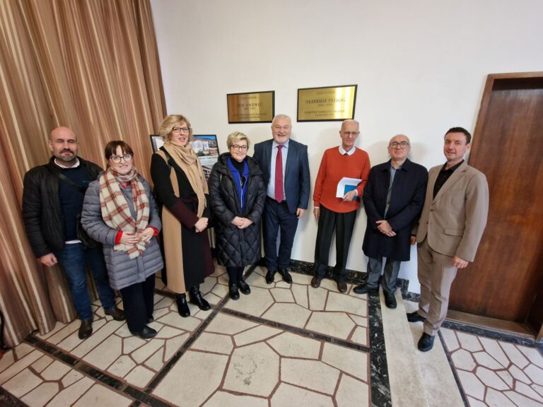 U ANU BiH održan sastanak s članovima Vijeća za nauku ZDK