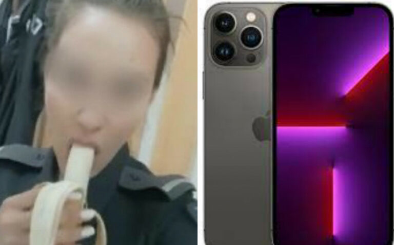Kažnjena policajka koja je “prodavala ljubav” u zamjenu za iPhone