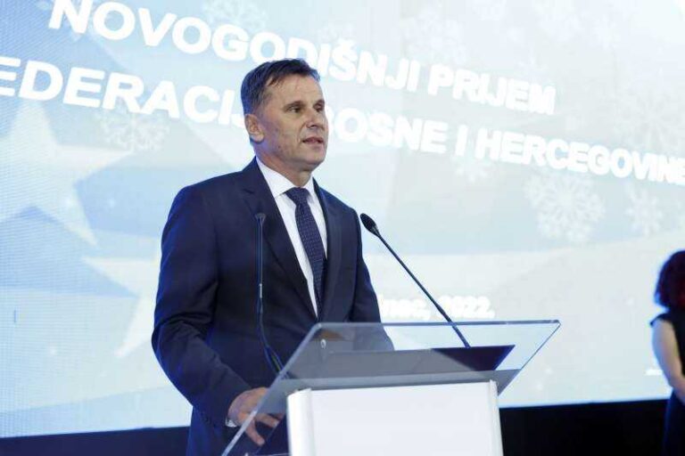 Novalić: U 2023. ulazimo sa nadom i optimizmom