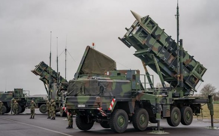 Amerika namjerava poslati raketne odbrambene sisteme Ukrajini