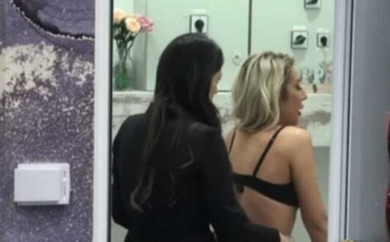 Nije znala da je snimaju: Voditeljica Pinka u tangama i brusu (VIDEO)