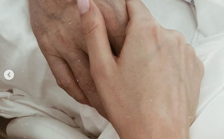 Kćerka Siniše Mihajlovića objavila fotografiju s ocem iz bolnice: Praznina je na svakom koraku