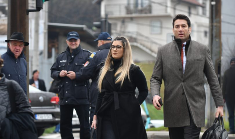 Alisa Mutap Ramić prijavila Muriza Memića za ugrožavanje sigurnosti